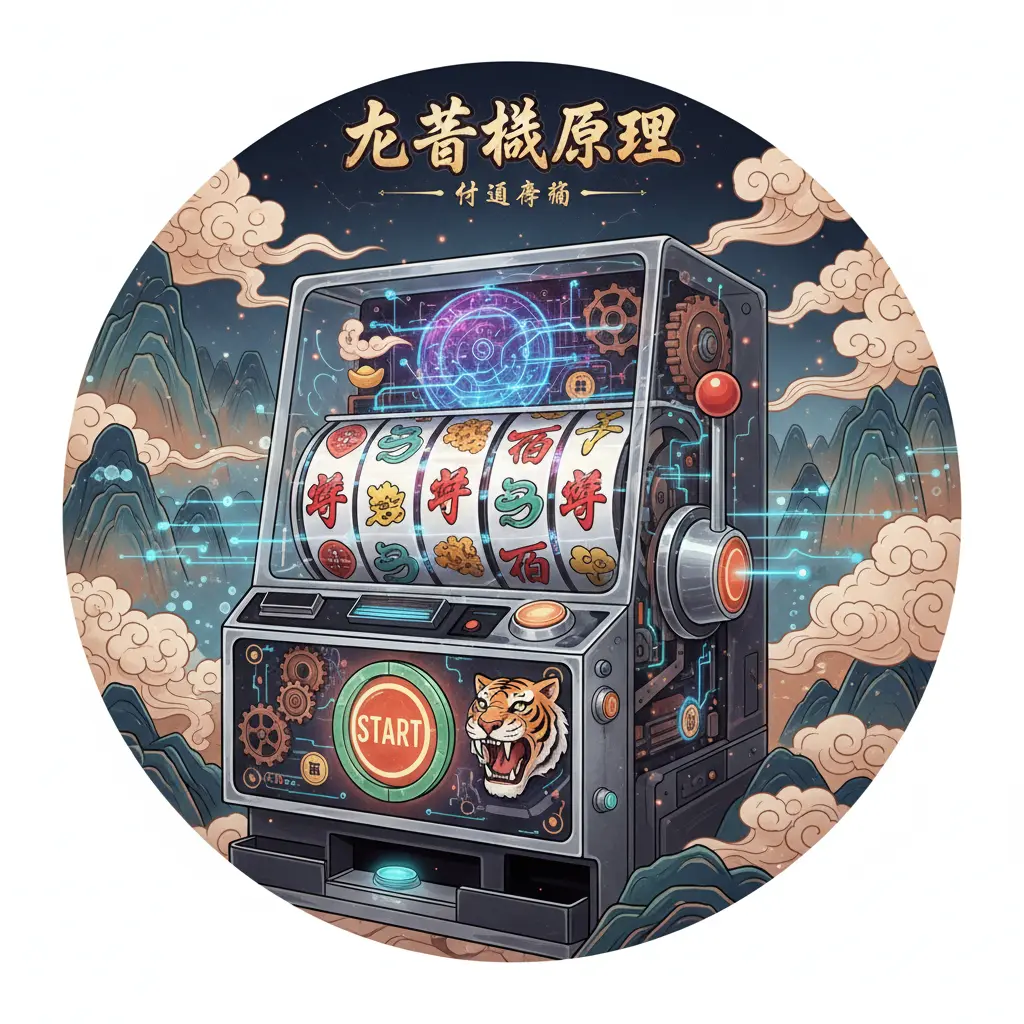 老虎機原理 - 老虎機