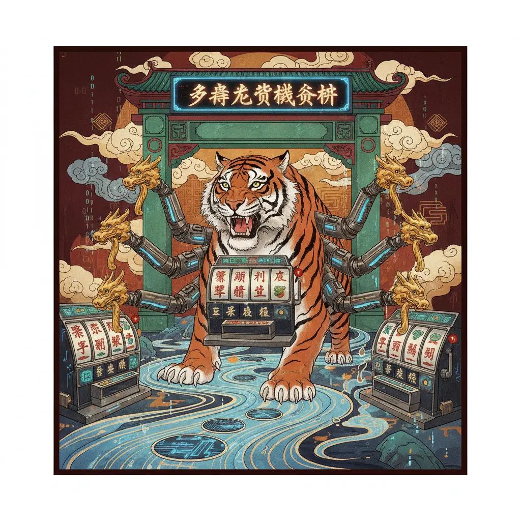 老虎機算法 - 多臂老虎機