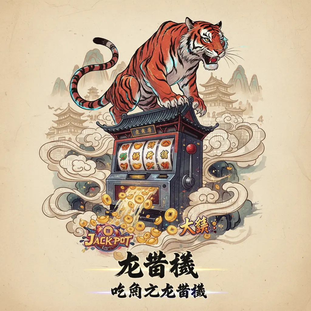 吃角子老虎機 - 老虎機