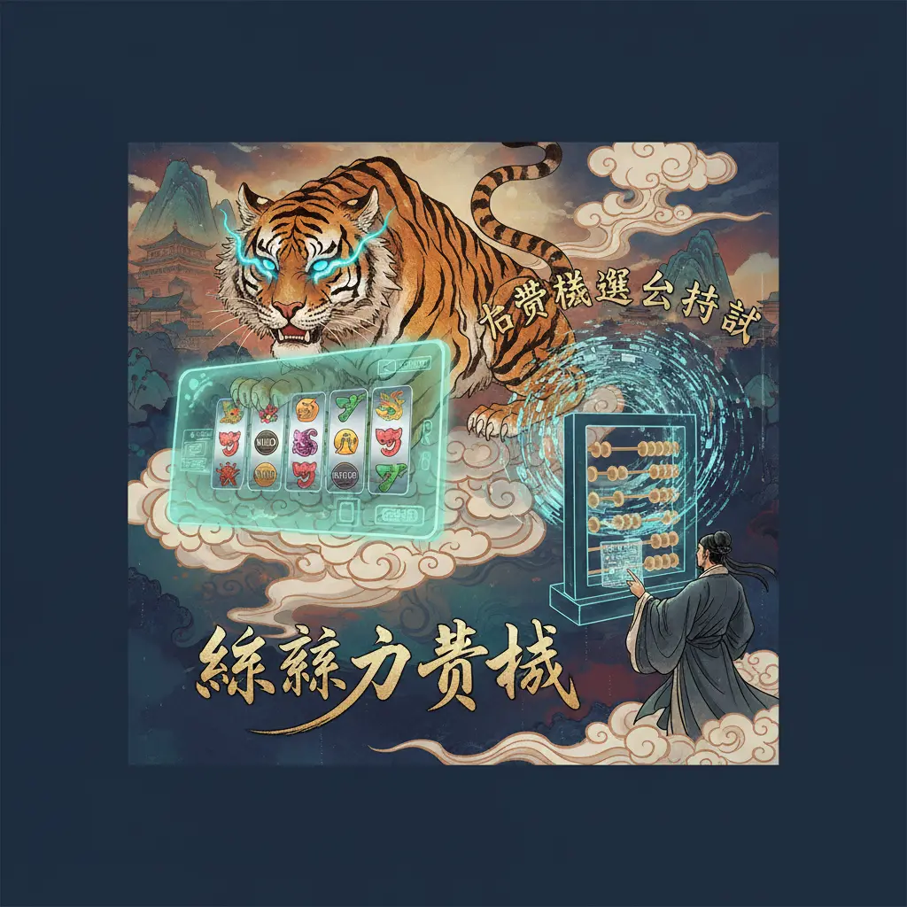 老虎機選台技巧 - 線上老虎機