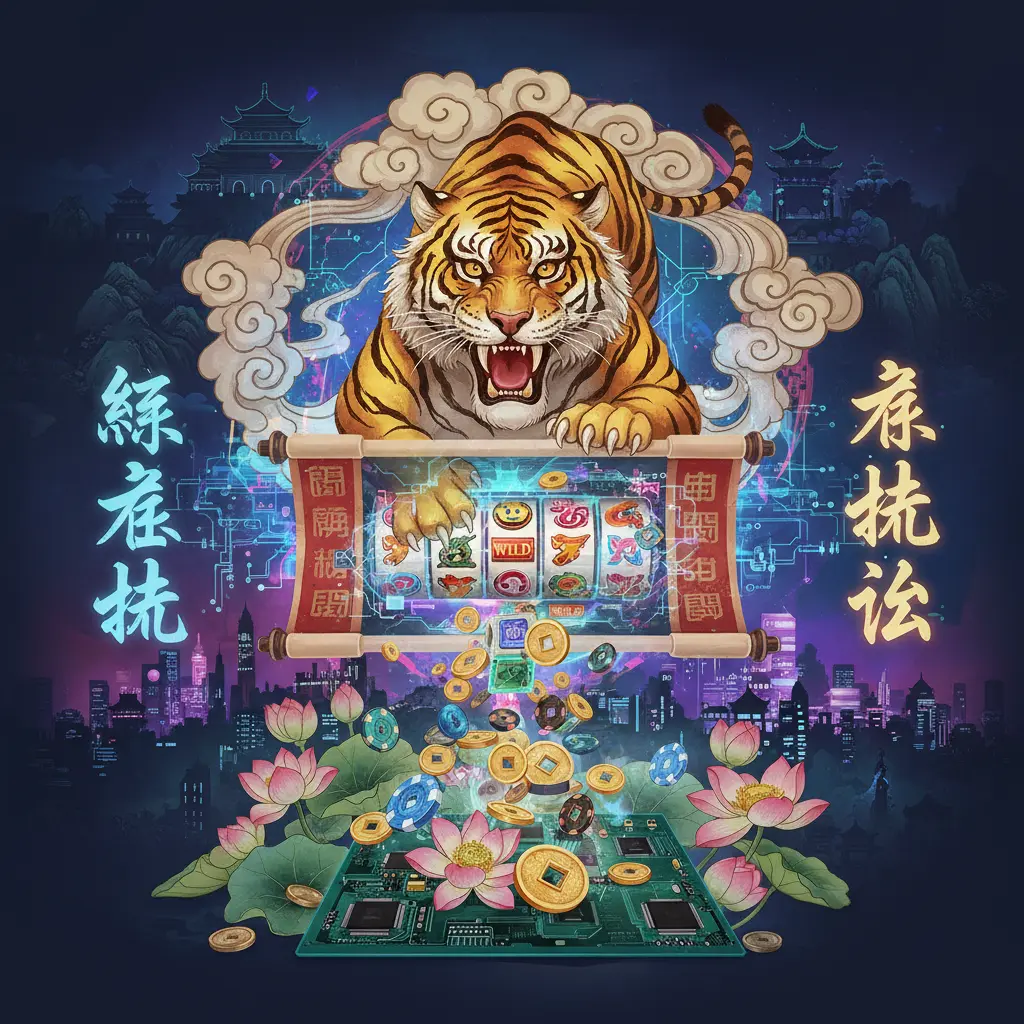 老虎機玩法 - 線上老虎機