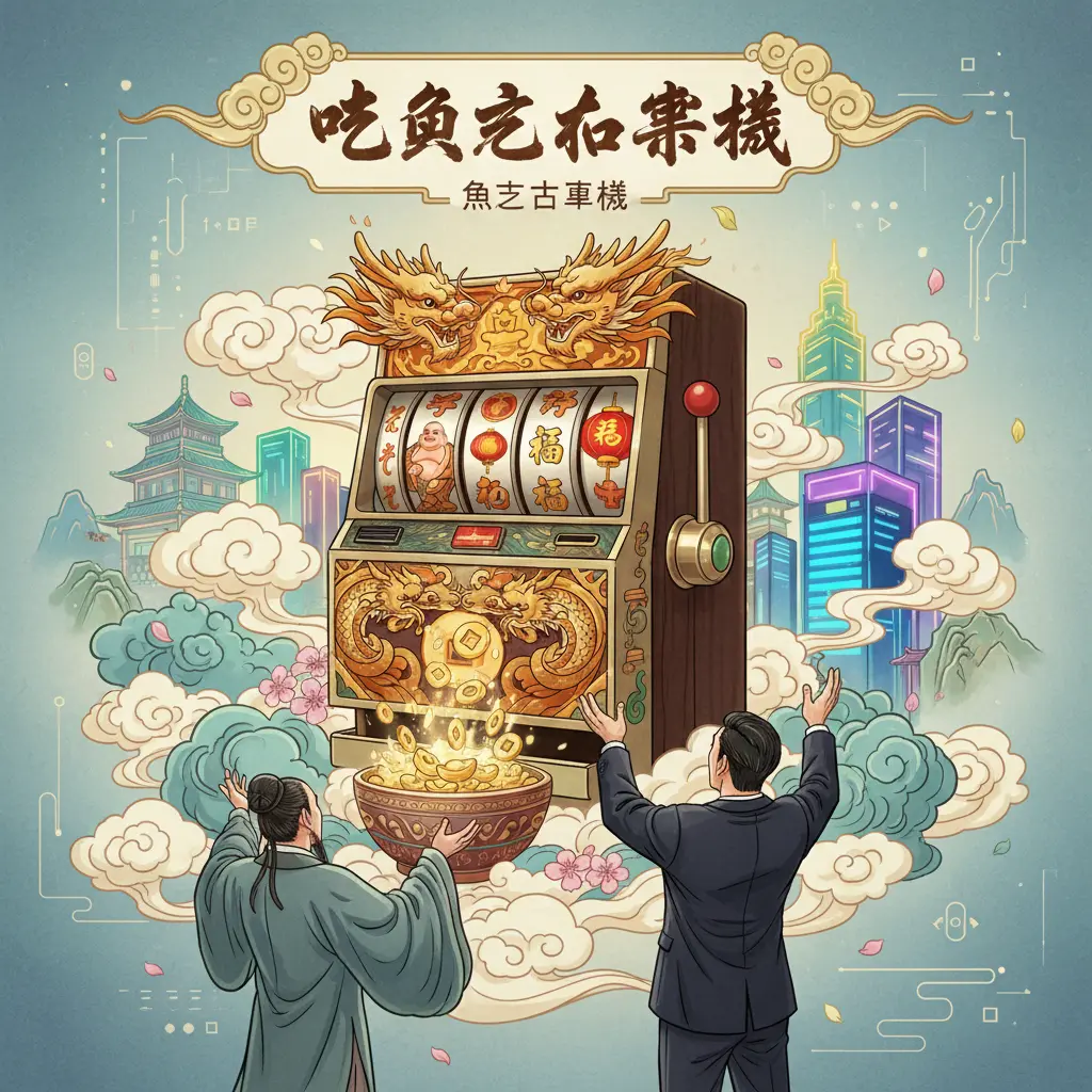 角子老虎機 - 吃角子老虎機