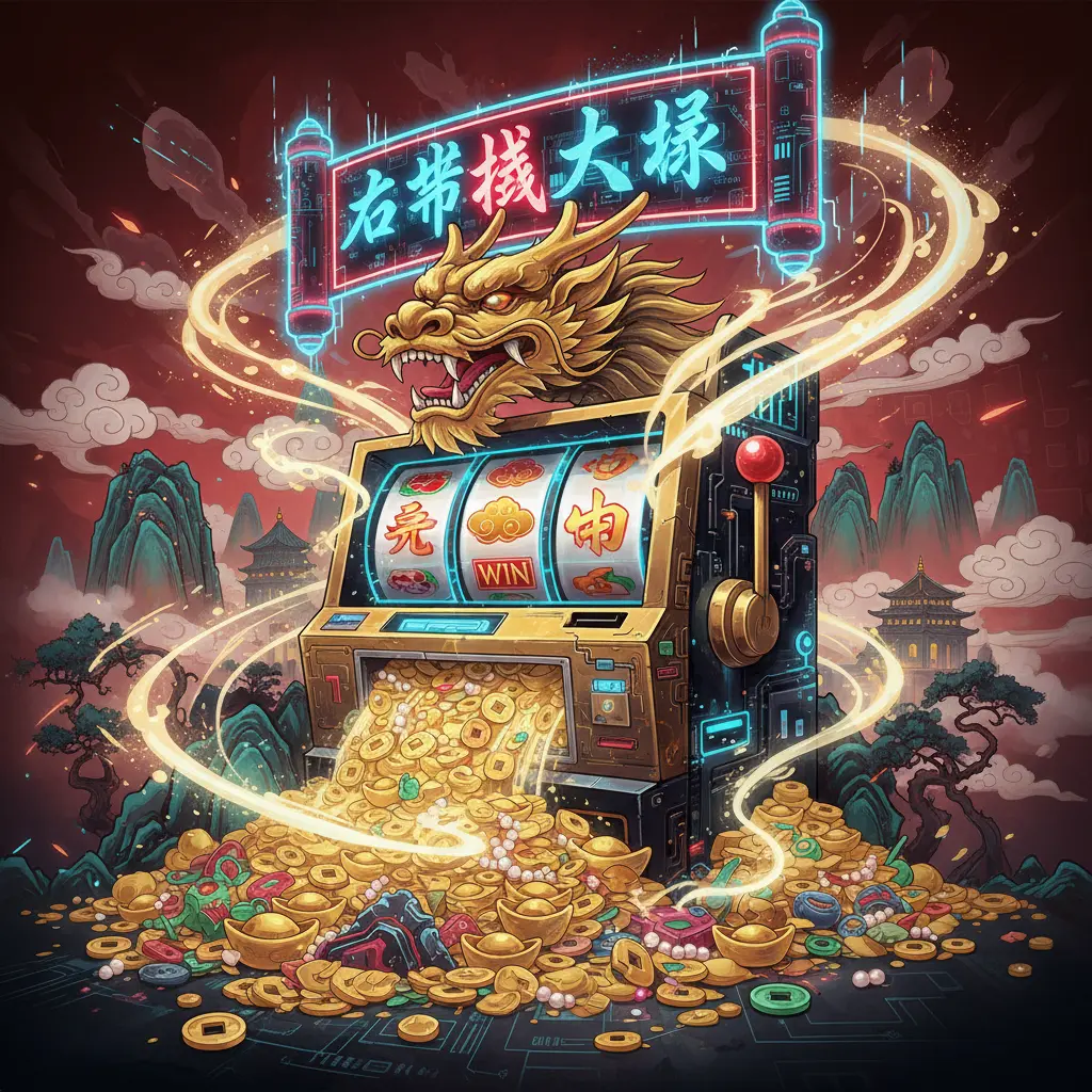 老虎機大獎 - 角子機