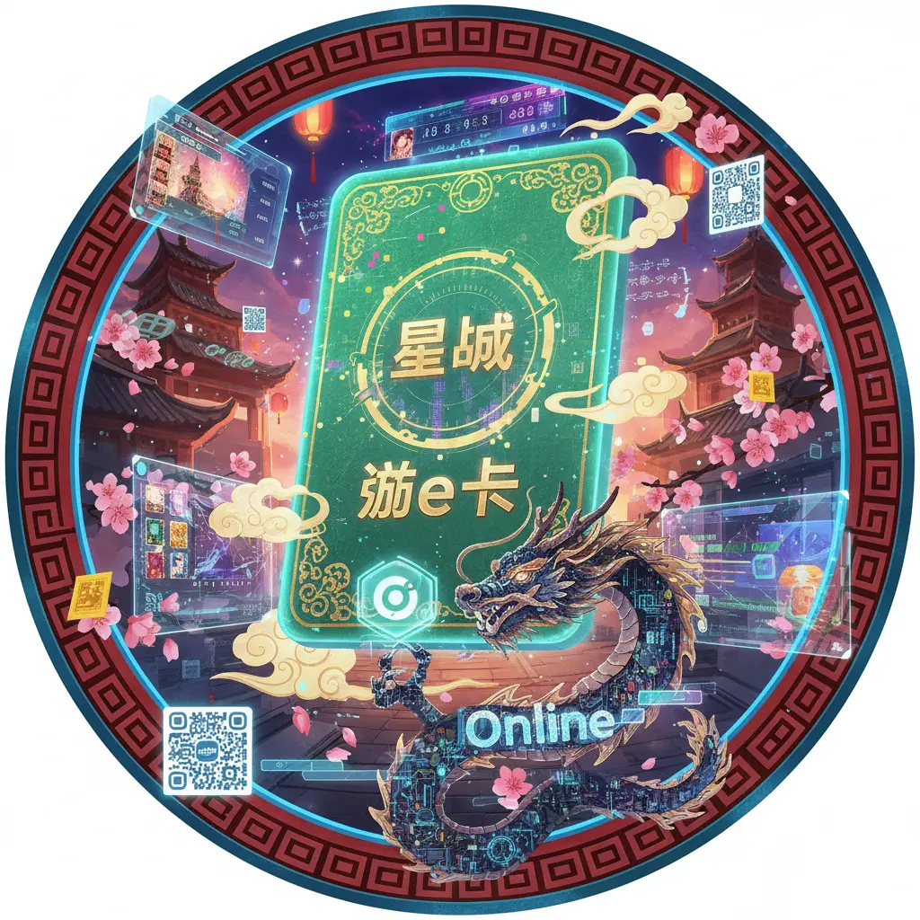 星城Online - 遊e卡