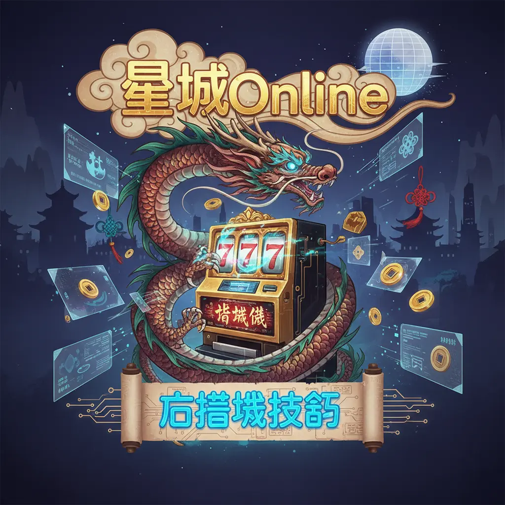 老虎機技巧 - 星城Online