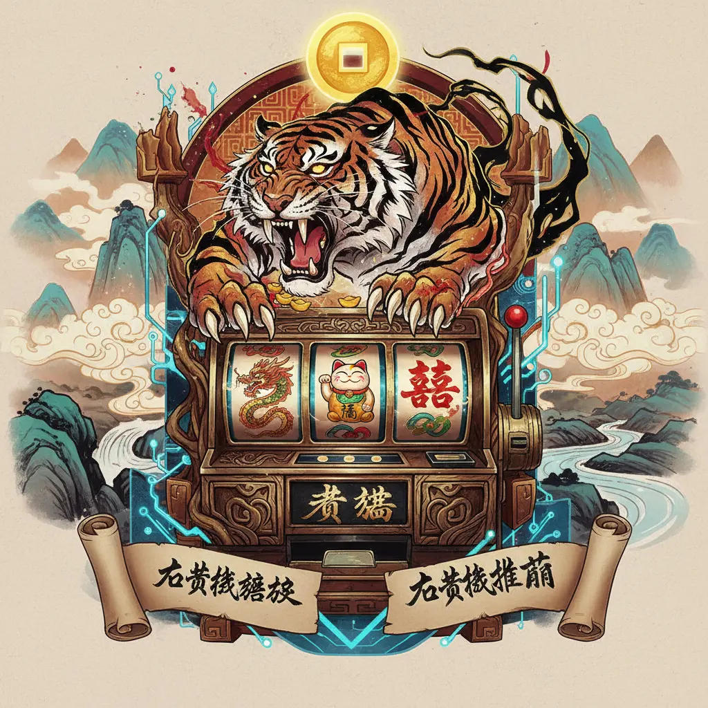 老虎機推薦 - 老虎機遊戲