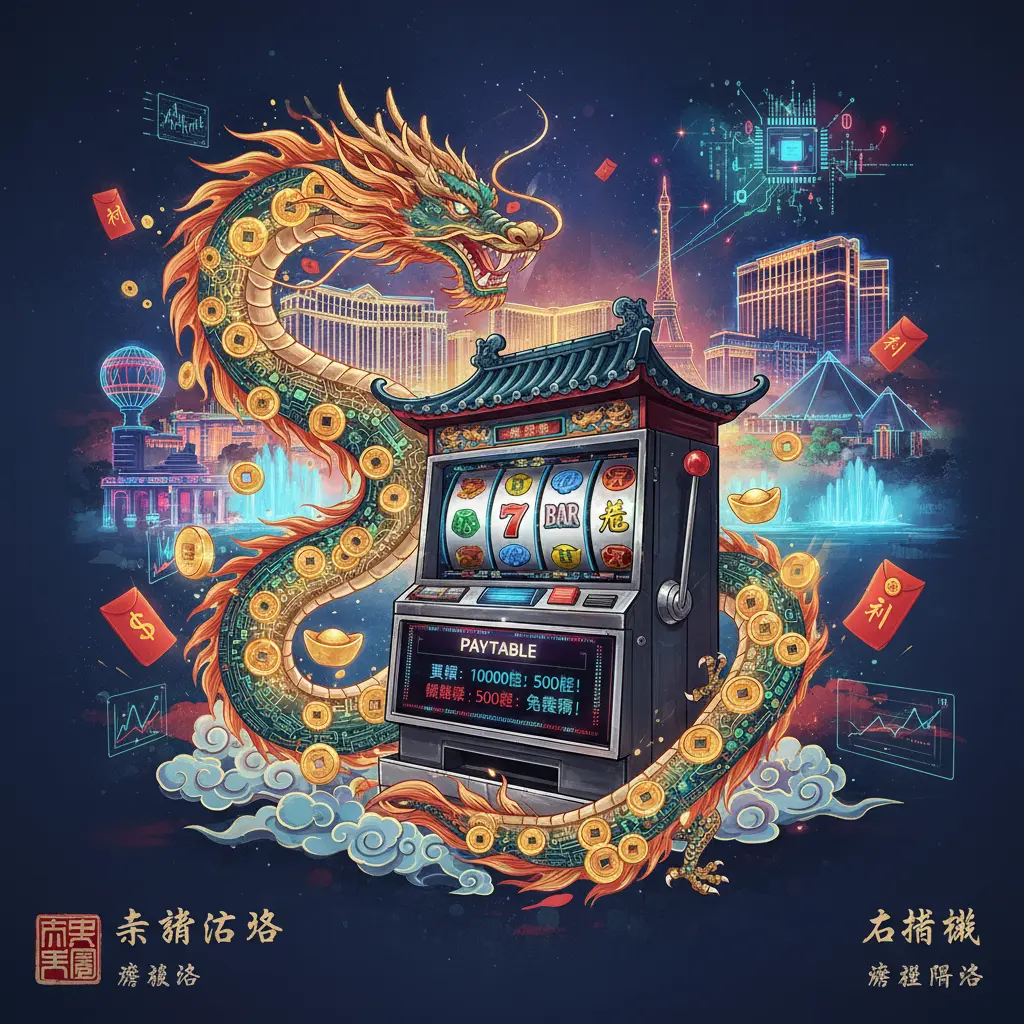 老虎機遊戲賠率 - 拉斯維加斯