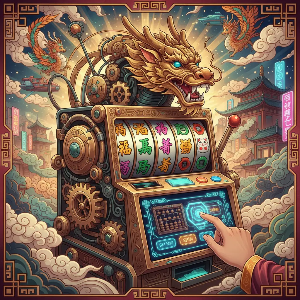 吃角子老虎機玩法 - 角子老虎機