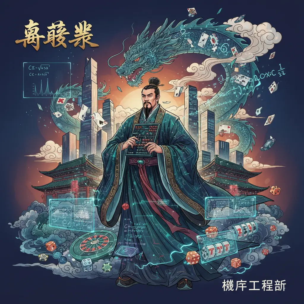 機率工程師 - 博弈業