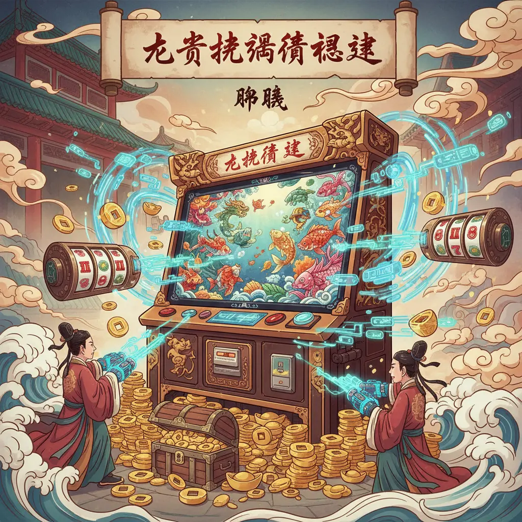 老虎機贏錢秘訣 - 捕魚機