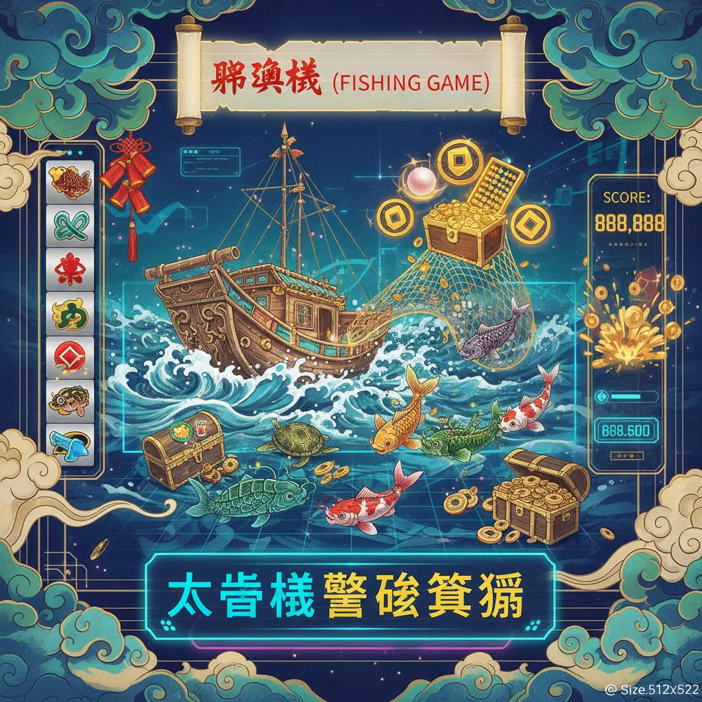 老虎機怎麼算贏 - 捕魚機