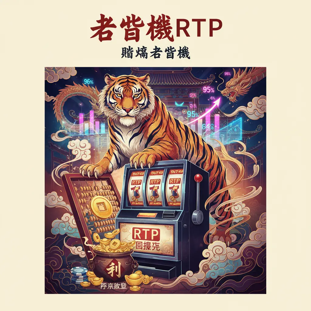 賭場老虎機 - 老虎機RTP