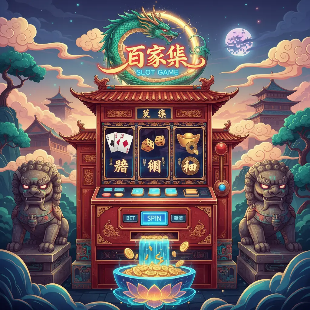 老虎機遊戲 - 百家樂