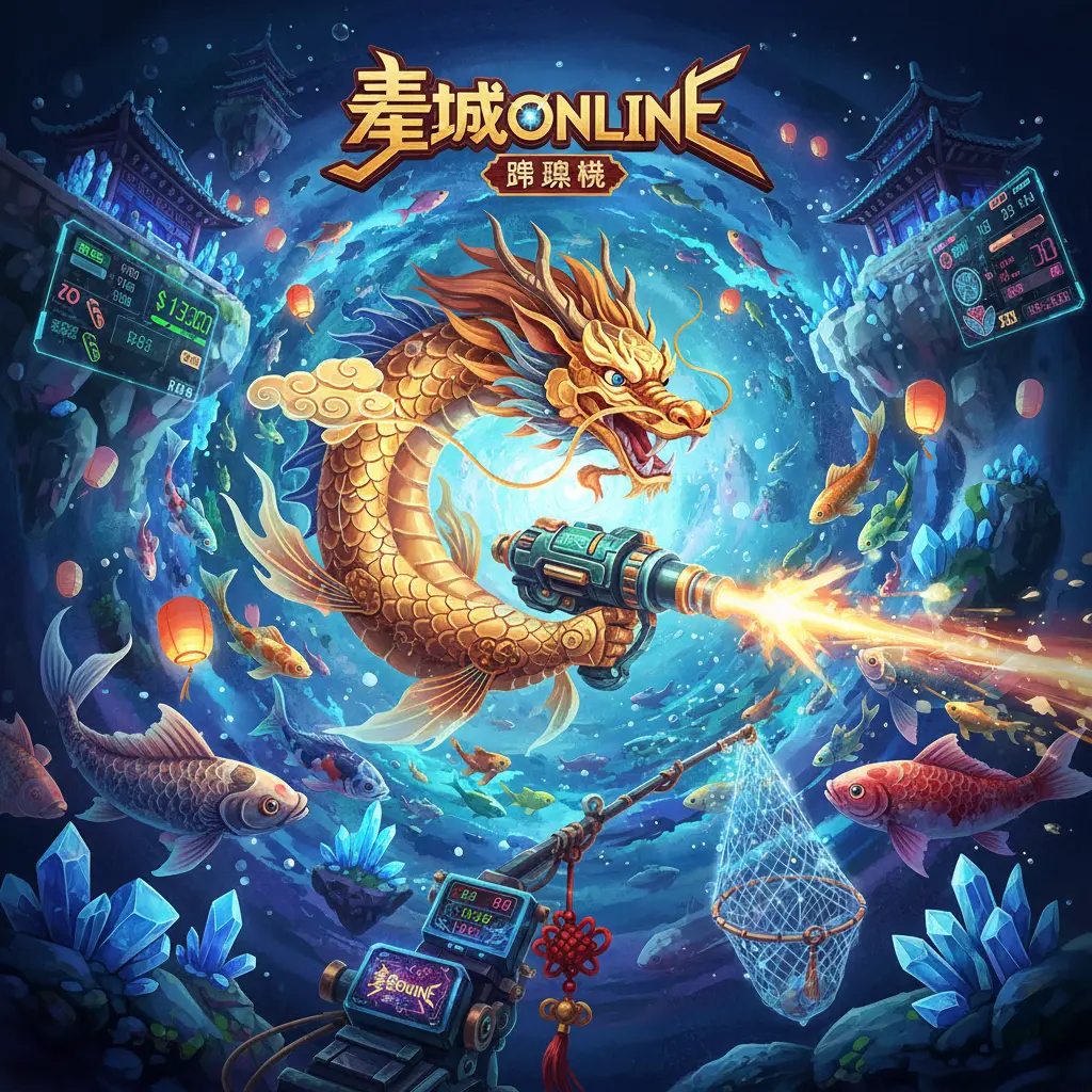 捕魚機 - 星城Online