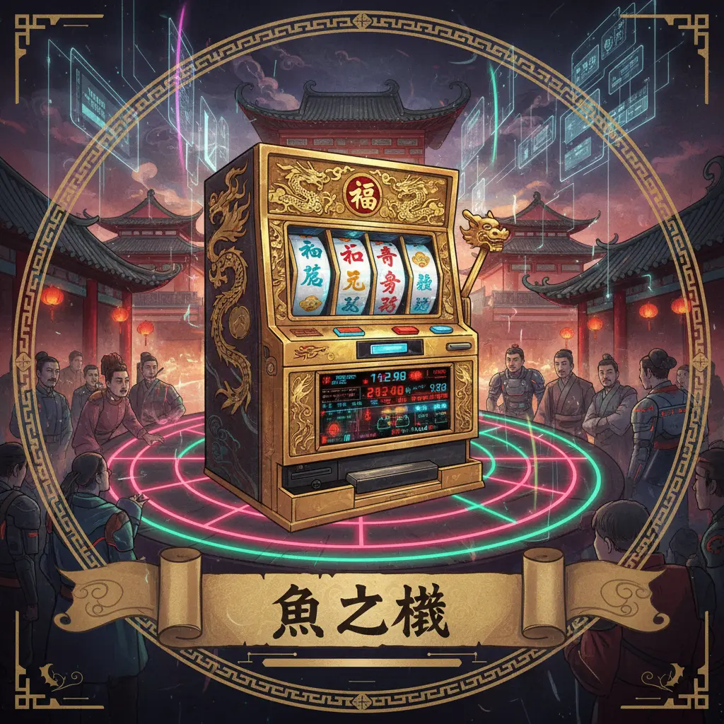 角子機 - 角子機