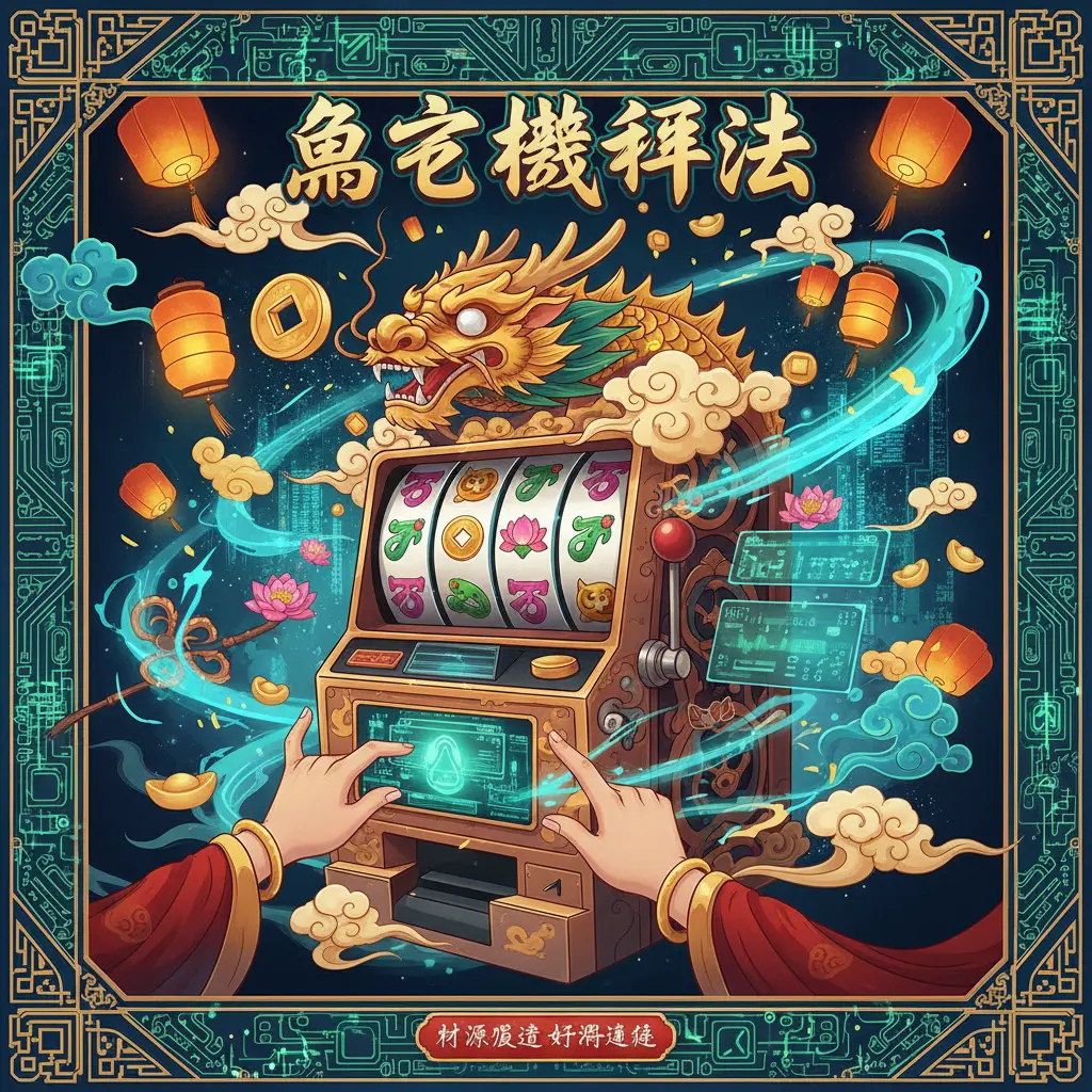 角子機玩法 - 角子機