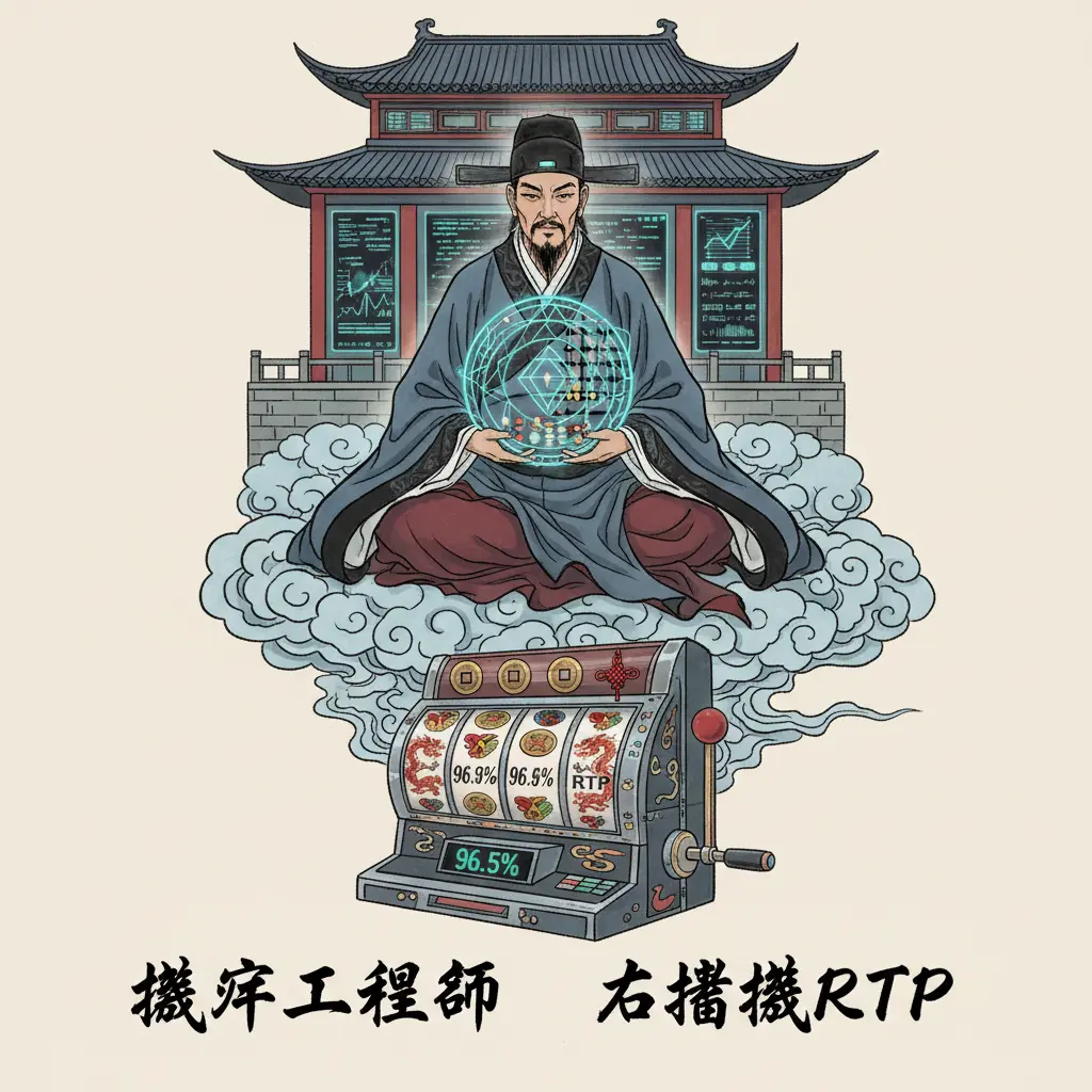 老虎機RTP - 機率工程師