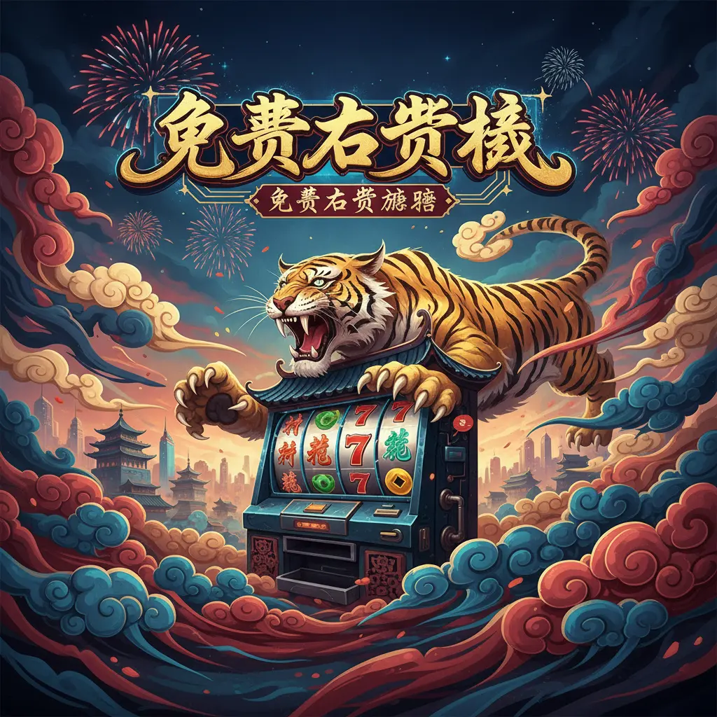 免費老虎機遊戲 - 免費老虎機