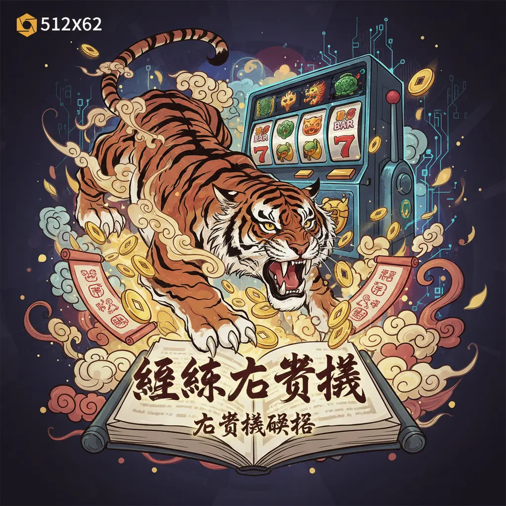 老虎機攻略 - 線上老虎機