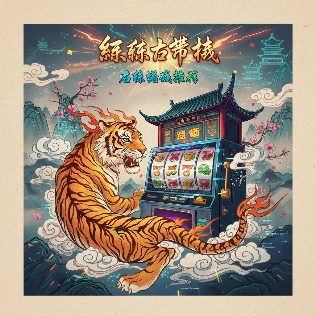 老虎機遊戲推薦 - 線上老虎機