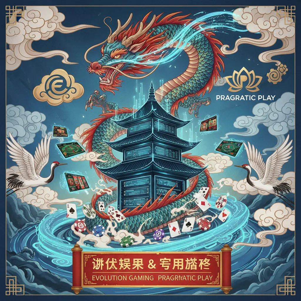 Pragmatic Play - Evolution