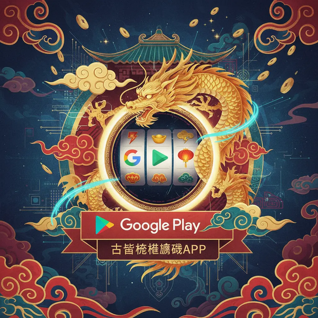 老虎機遊戲APP - Google