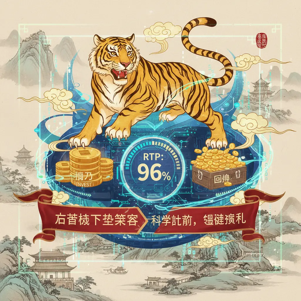 老虎機下注策略 - RTP