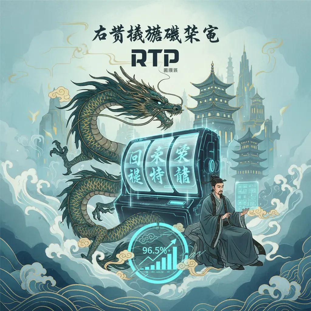 老虎機遊戲策略 - RTP