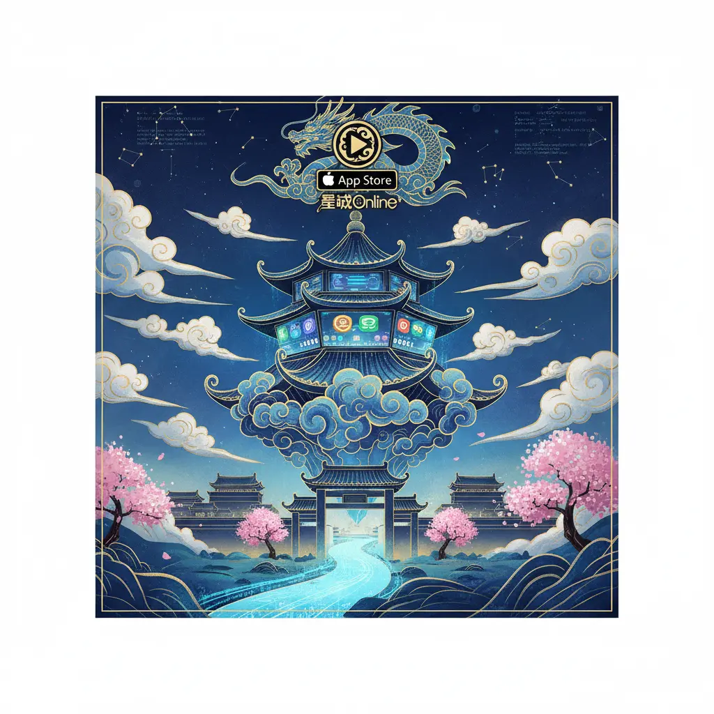 星城Online - Store