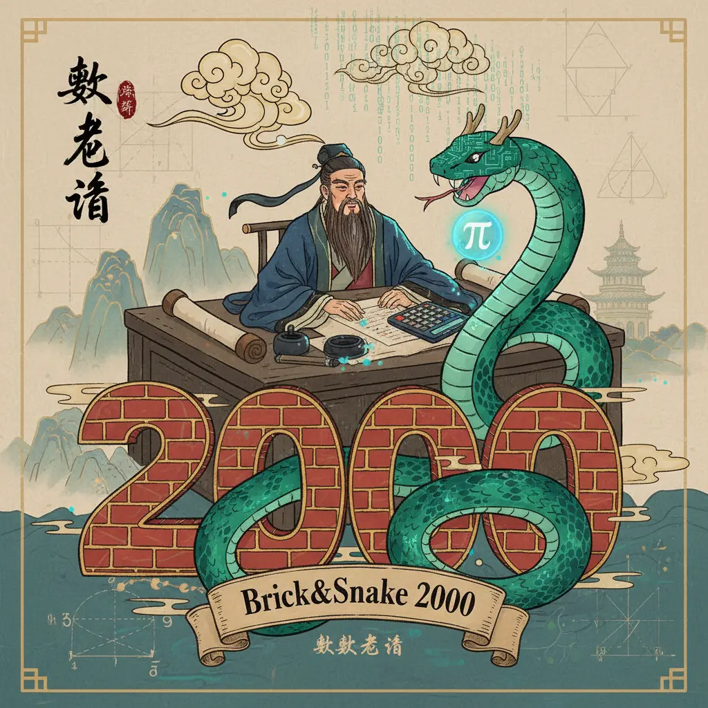 數學老王 - Brick