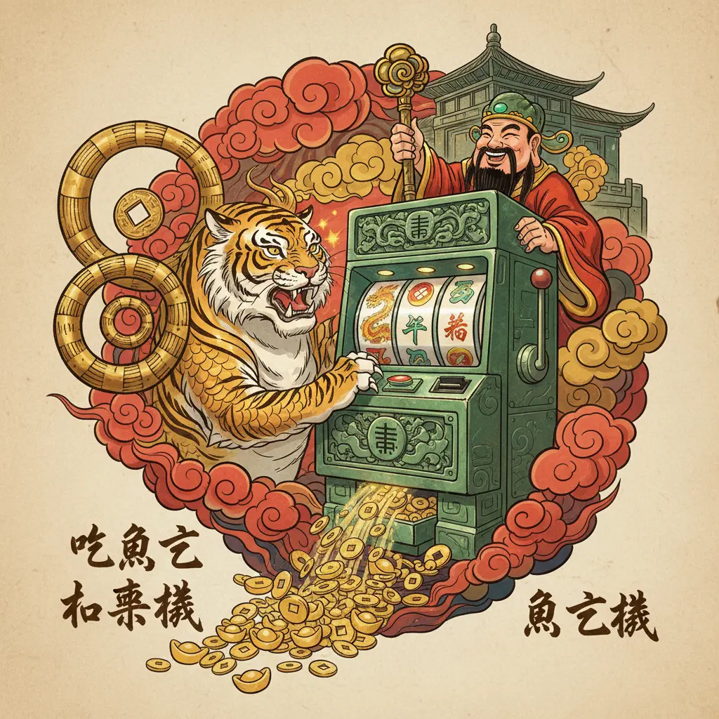 角子機 - 吃角子老虎機