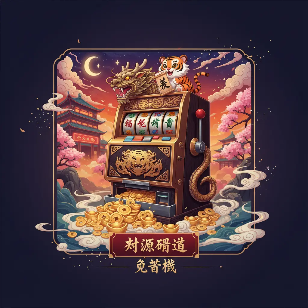 老虎機 - 角子機