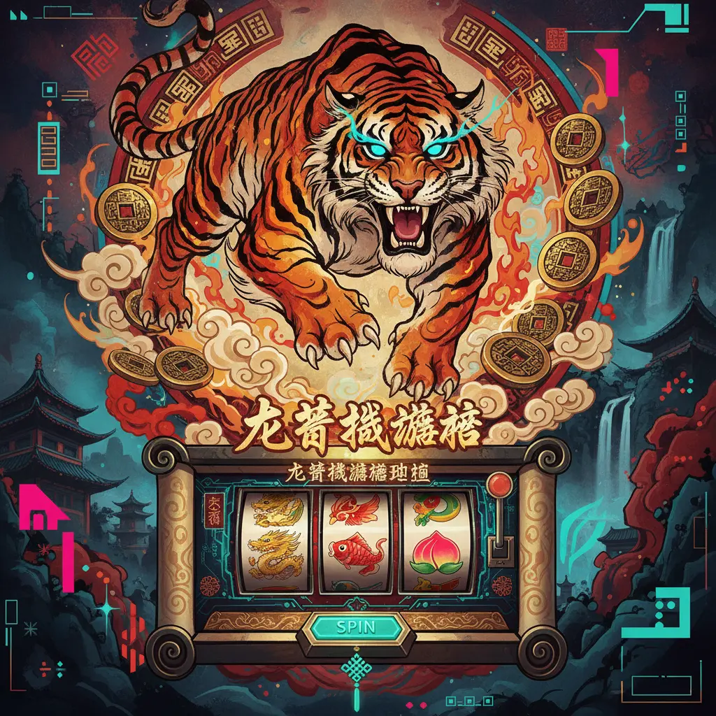 老虎機遊戲主題 - 老虎機遊戲