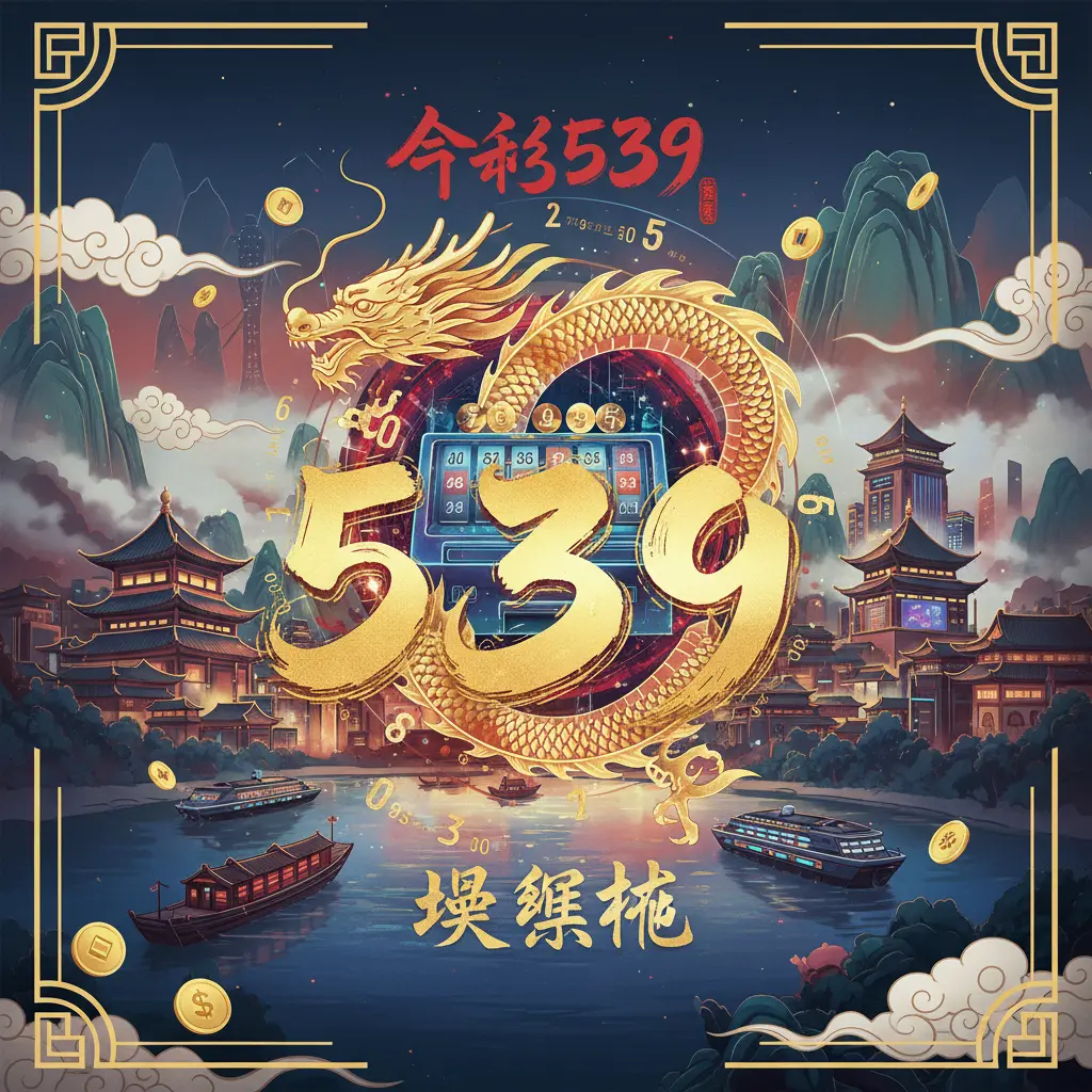 娛樂城 - 今彩539