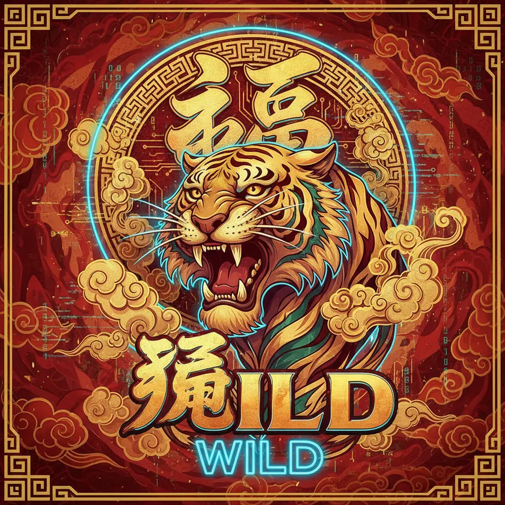 老虎機APP - Wild 符號