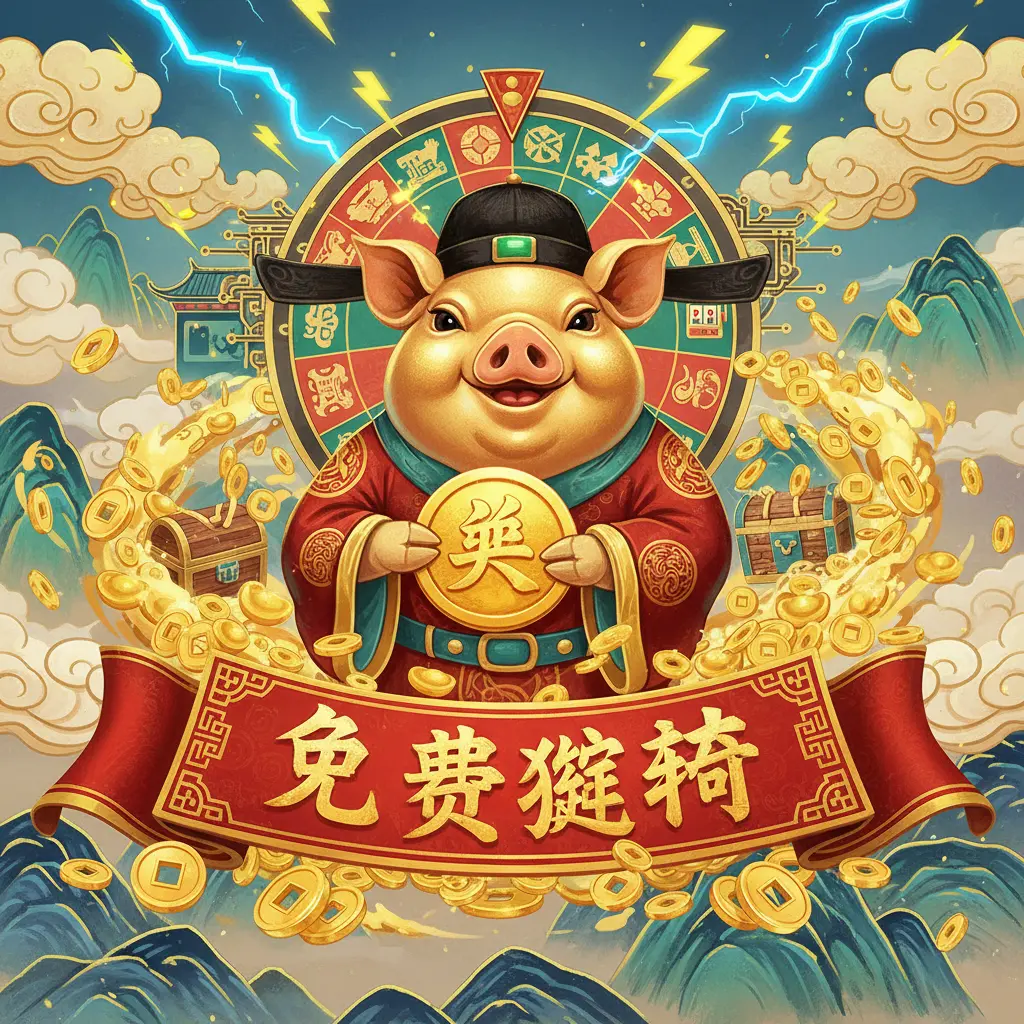 免費旋轉 - 金幣大師