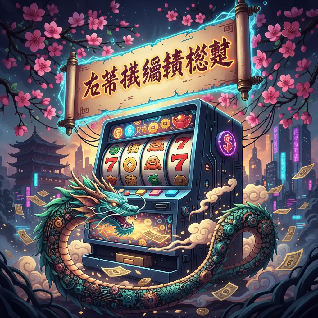 老虎機贏錢秘訣 - 拉霸機