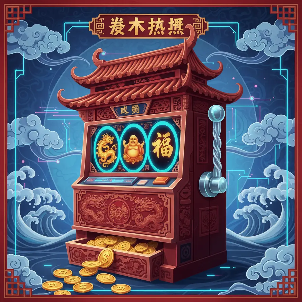 吃角子老虎機玩法 - 拉霸機