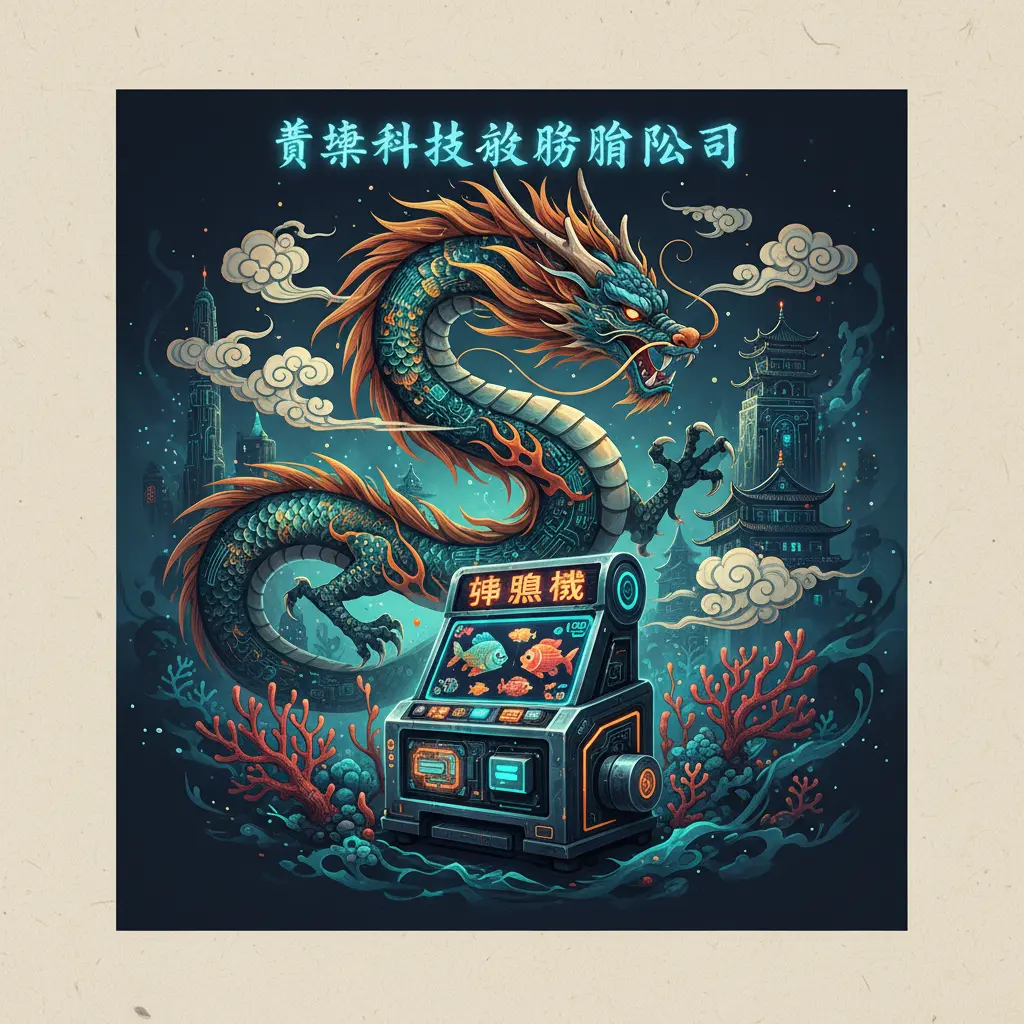 捕魚機 - 尊博科技股份有限公司