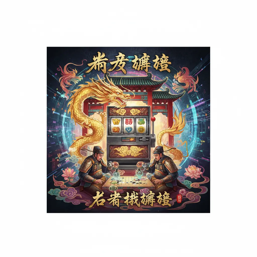 老虎機遊戲 - 博弈遊戲