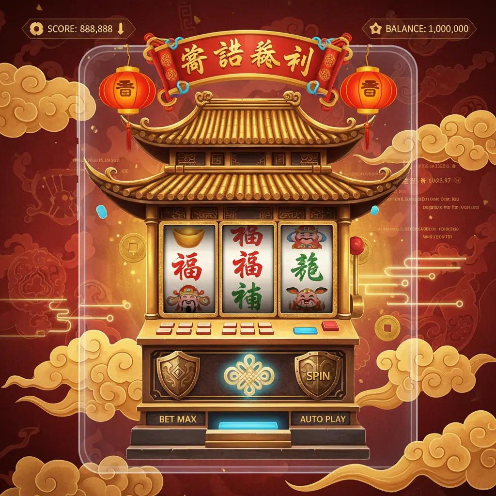 老虎機遊戲APP - Vegas拉霸機