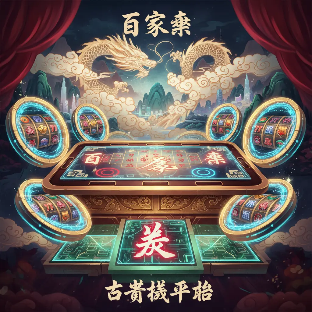 老虎機平臺 - 百家樂