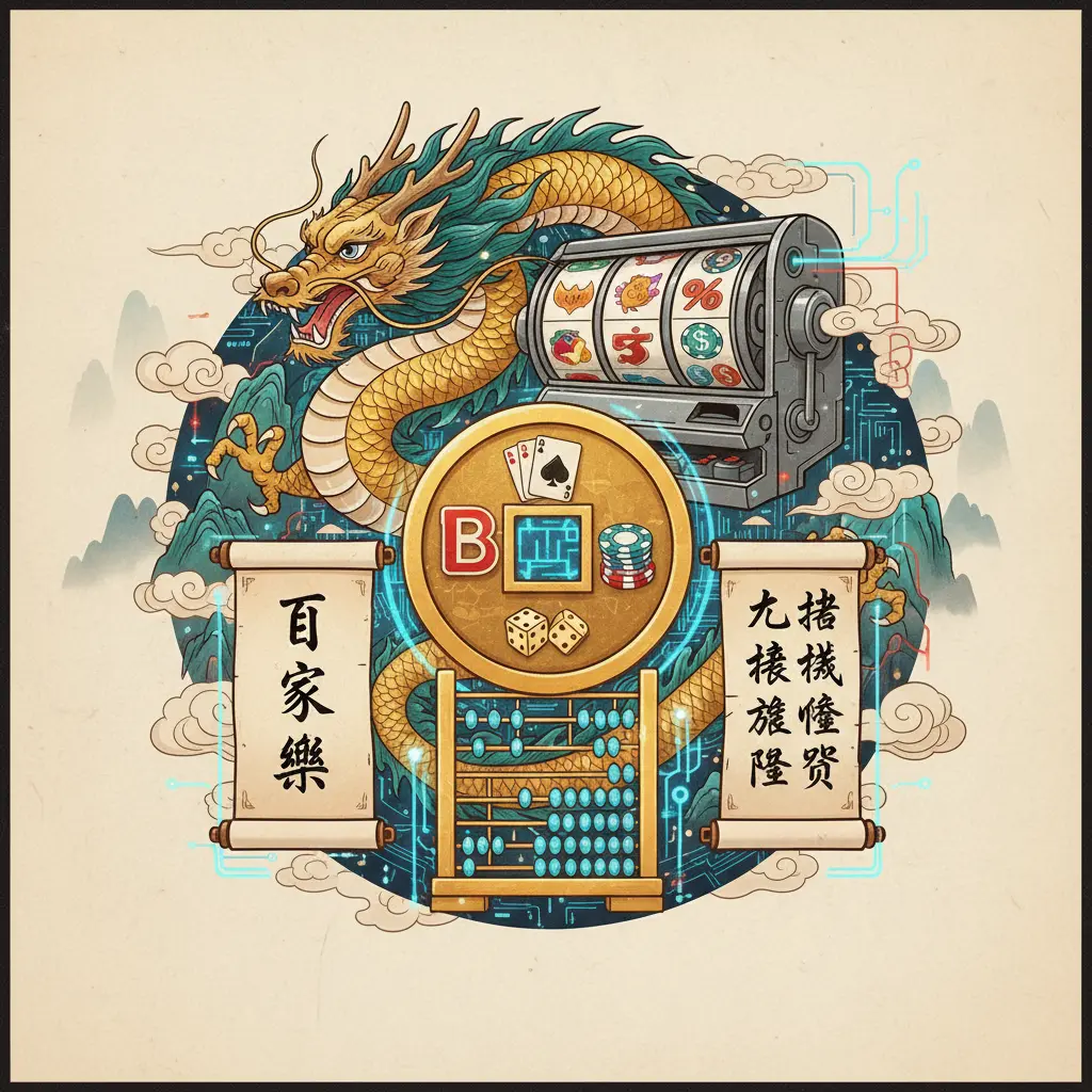 老虎機遊戲賠率 - 百家樂