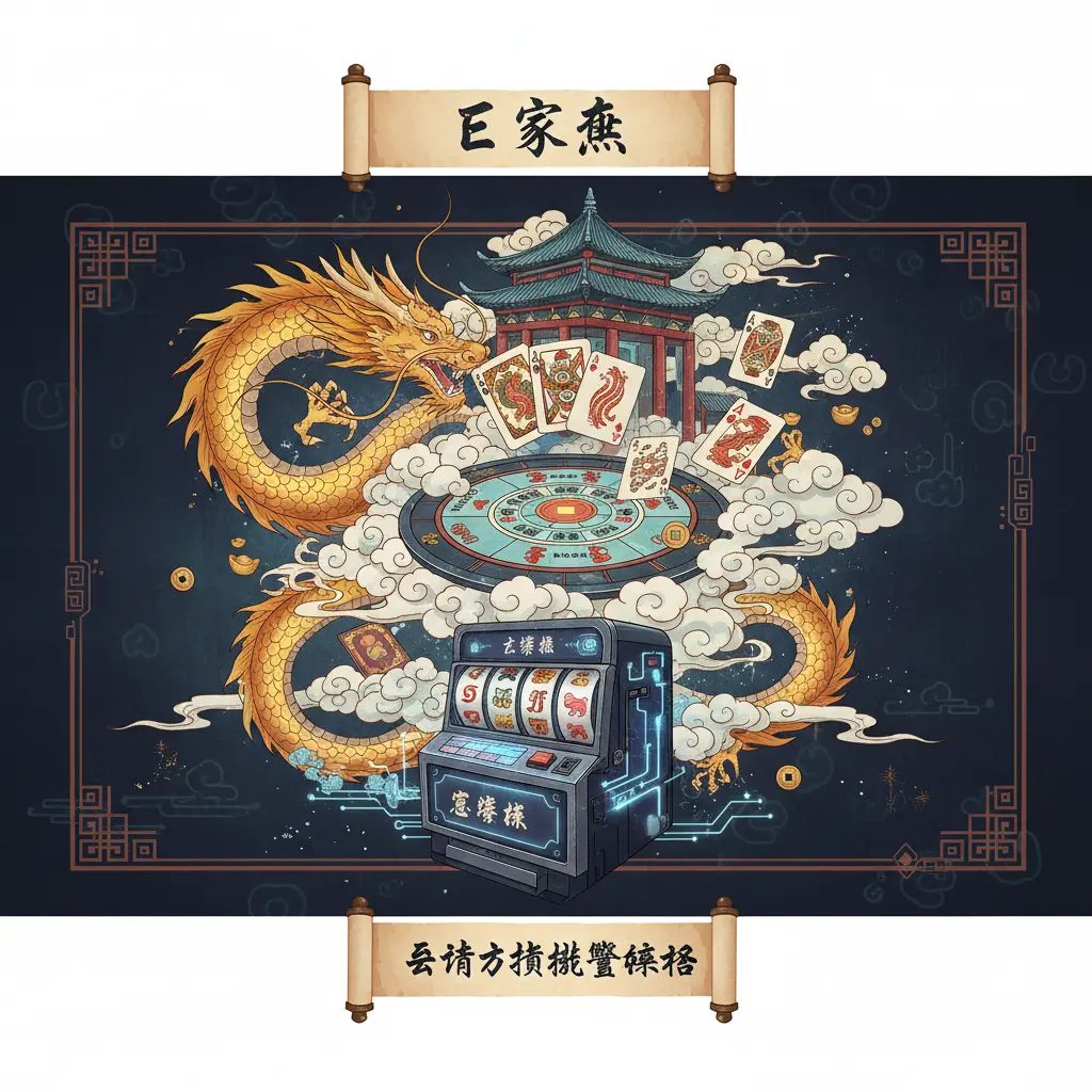 雲頂老虎機怎麼玩 - 百家樂