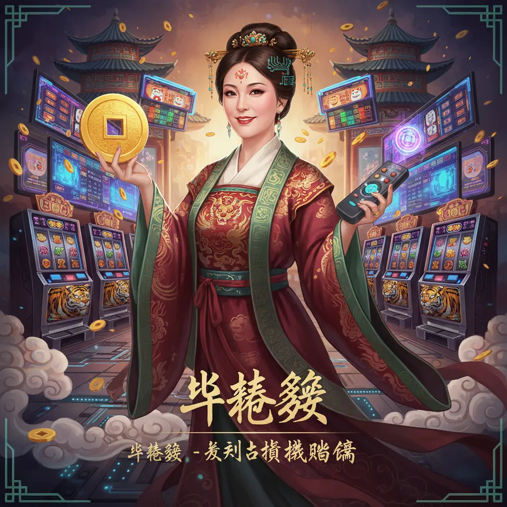 老虎機遊戲賭場 - 柏青嫂