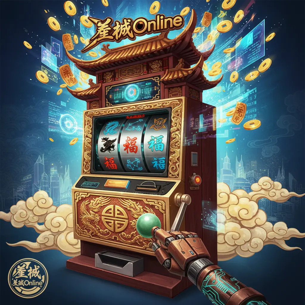 吃角子老虎機 - 星城Online