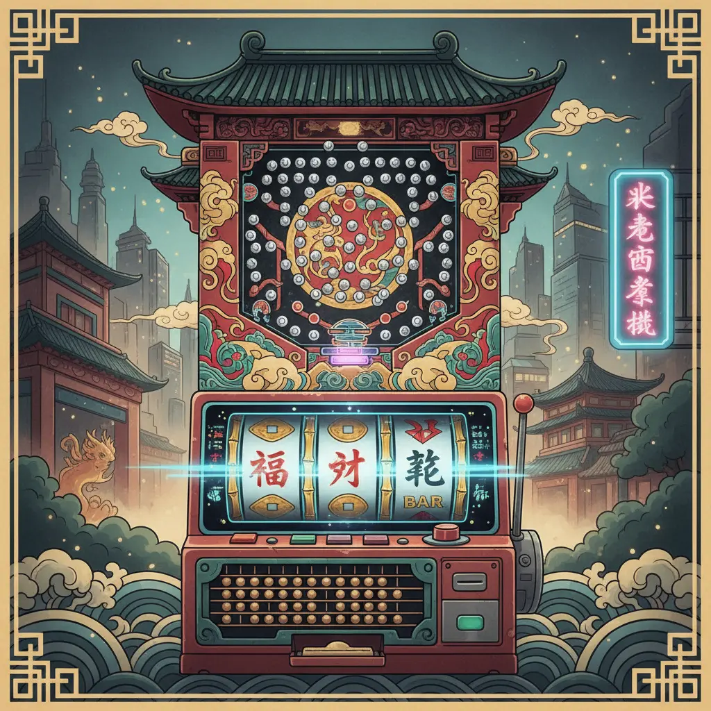 角子老虎機 - 柏青哥