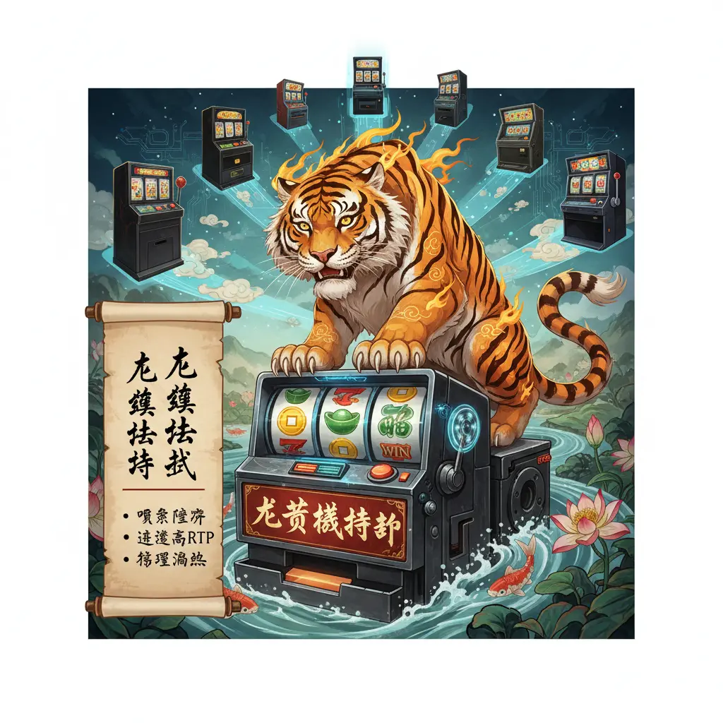 老虎機選台技巧 - 老虎機技巧