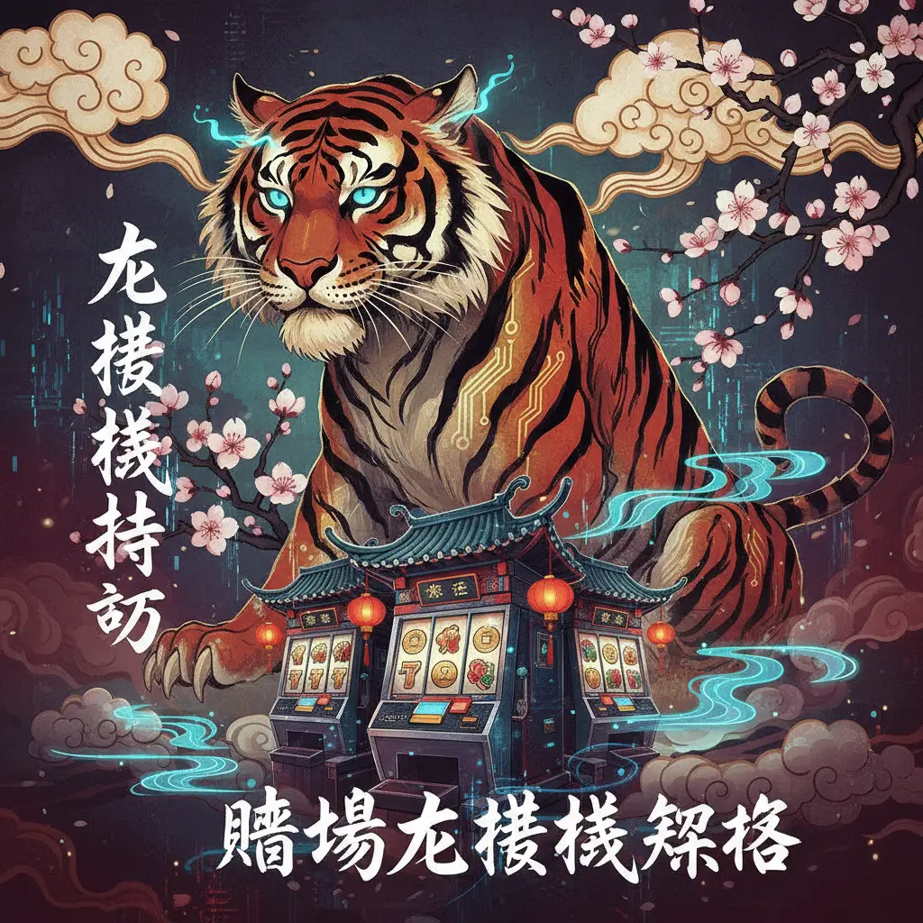 賭場老虎機攻略 - 老虎機技巧