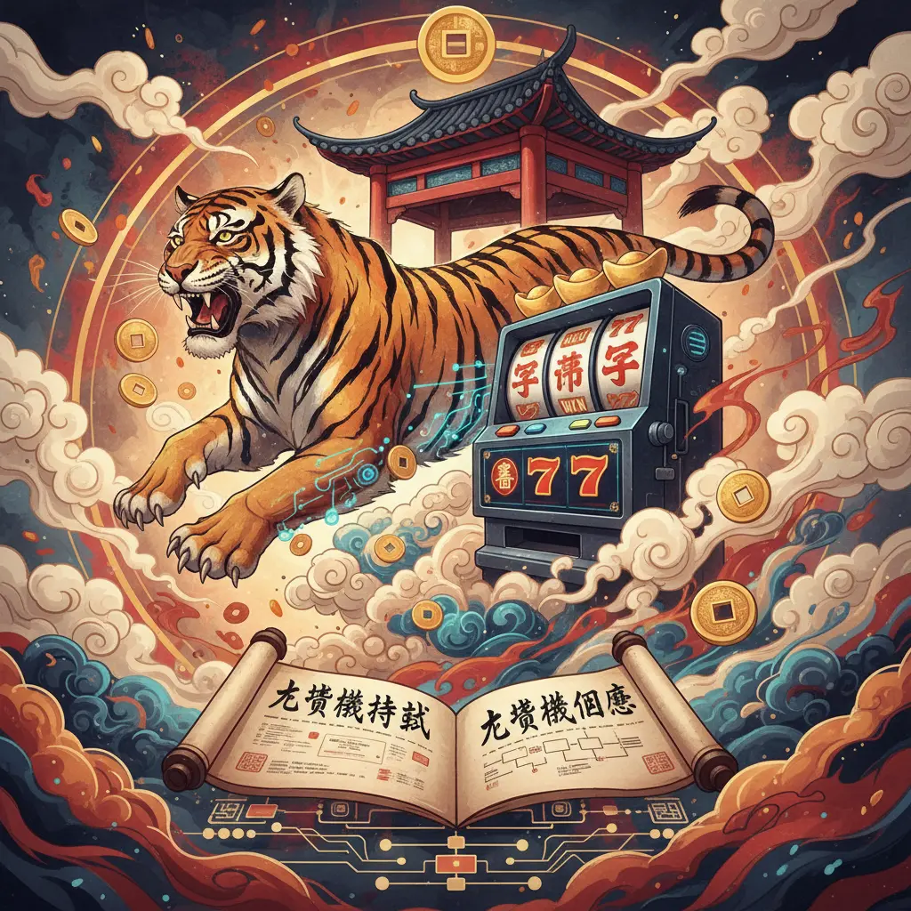 老虎機心得 - 老虎機技巧